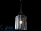 Scalloped cropped  Подвесная лампа Willowlamp D-400(LRG)-WS-C