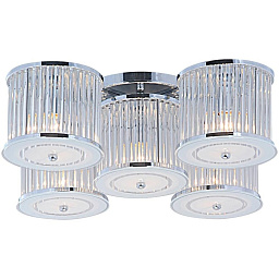 A8240PL-5CC Arte Lamp GLASSY потолочная люстра