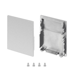 044673 Arlight Заглушка SL-LINE-4050-3L-MIDDLE глухая