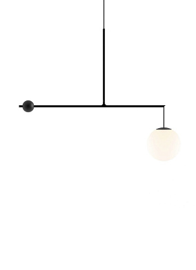 Подвесной светильник Malamata Luceplan 1B010S220030