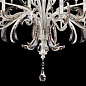 739640-4 Beveled Arcs 58" Chandelier люстра, Fine Art Lamps