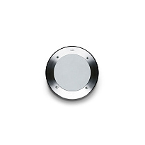 Compact круглый 200 Mm нержавеющая сталь 2700 K 10.1 Вт