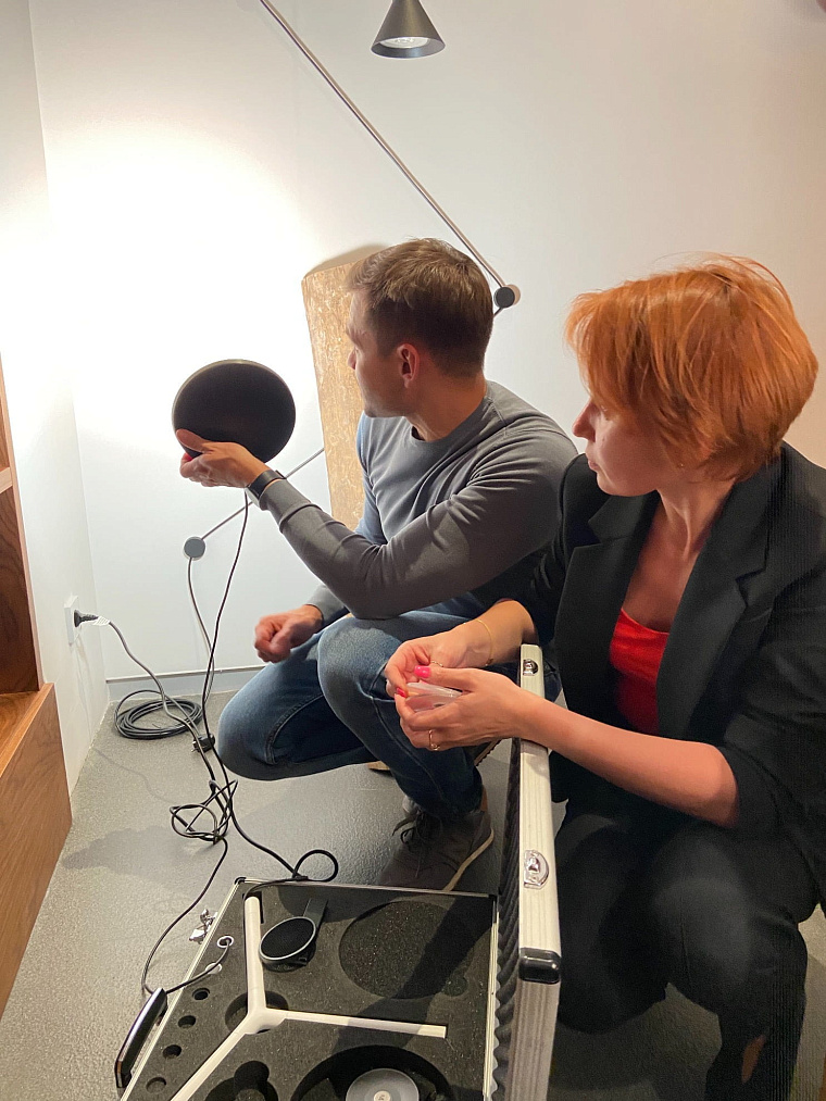 Quantum Studio - встреча с партнерами и посещение обновленного шоурума — фото 32