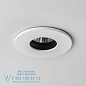 1381006 Obscura Round потолочный светильник для ванной Astro lighting Мэтт Уайт