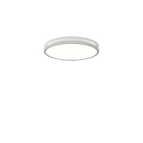 AJ Munkegaard Ceiling Lamp / Сатин Хромированная отделка / Ø265