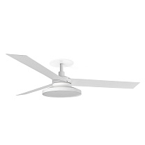 CRUISER RECESSED TAK L White fan 2700K 0-10V