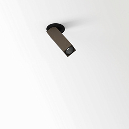 OCTAV 27 CLIP 92730 FBR-B Delta Light OCTAV накладной потолочный светильник