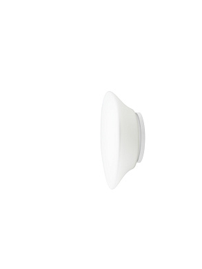 Настенно-потолочный светильник Lumi Mycena F07 Ø 36 Белый Fabbian