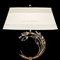 773210 Crystal Laurel 31″ RSF Table Lamp настольная лампа, Fine Art Lamps