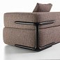 Диван Klem 270 Porada с каркасом из массива ореха — фото 1