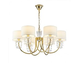4366/C gold Newport Olivia люстра