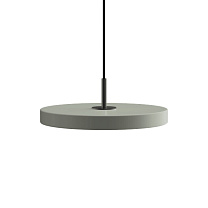 Asteria Mini Nuance Olive - Black Top 31 x 10,5 cm, 2.7m cordset