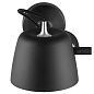 607867 Normann Copenhagen Tub Настенный светильник, черный — фото 1