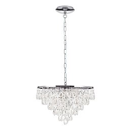 HL 6-1806/9 chrom (exkl. 9xG9/40W) Orion Celeste Подвесной светильник