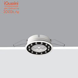 QT04 iGuzzini Blade r downlight Встраиваемый в потолок светильник