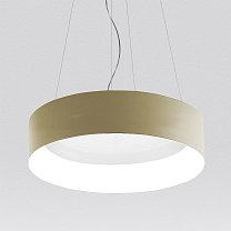 Tagora Suspension 970, свет вниз и вверх, бежевый / белый, 4000 K