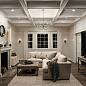 Capitol Hill 22" 6 Light Chandelier Brushed Nickel люстра 52304NI Kichler — фото 1