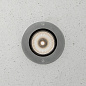 LOGIC 190 R REFL 92718 INOX нерж. сталь Delta Light грунтовый светильник — фото 4