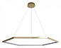 10016XXL Loft it Ring подвесной светильник 72W 5040lm 3000K — фото 2