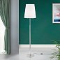 Торшер Orion Konus Stl 12-1047/4 satin/454 opal — фото 1