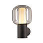 1004678 SLV OVALISK WL anthracite CCT 3000/4000K настенный светильник — фото 2