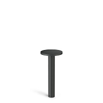 Уличный светильник-столбик Lombardo Stik 200 Opal Bollard 420, 9 Вт, 1275 лм, антрацит