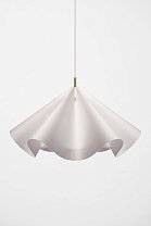 Sinuate Large, каркас из латуни