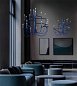 Люстра Foscarini Allumette L — фото 3