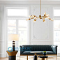 Javier Chandelier люстра Arteriors 89067