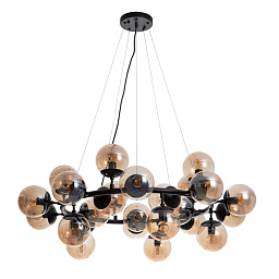 A1664SP-25BK Arte Lamp 1664 подвесная люстра E14 25х40W