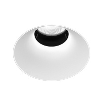 Потолочные светодиодные светильники Led technology SUPRO 15.30 F WB белый + черный
