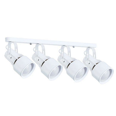 Спот Arte Lamp LYRA A6252PL-4WH