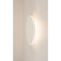 148091 SLV PLASTRA CIRCLE LED светильник накладной 7.4W, 3000К, белый гипс