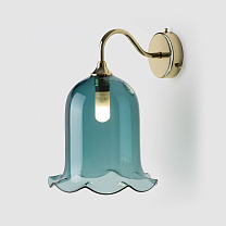 Nouveau Wall Light IP44 стальной