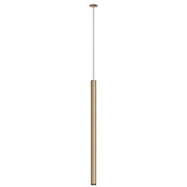 LOGIC R300 8.30 WB + BASE N Led Technology подвесной светильник капучино + чёрный