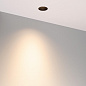 047775 Arlight Светильник MS-RIALTO-TRIMLESS-R40-9W Warm3000 (BK, 36deg, 230V) — фото 3