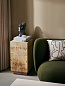 Декоративный объект Grotto Ferm Living 1104267544 черненый алюминий — фото 1