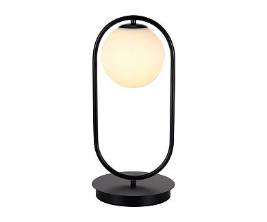 Настольная лампа Kink Light Кенти черный 07631-8,19