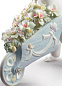 CELESTIAL FLOWERS ANGEL Фарфоровый декоративный предмет Lladro 1009193