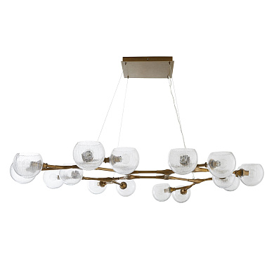 89103 Mahowald Fixed Chandelier Arteriors люстра