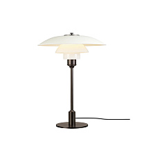 PH 3½-2½ Metal Table Lamp / Белый