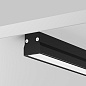 Заглушка к профилю Elasity IP черная Maytoni O-TR001-B-EC2 — фото 1