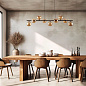 Подвесной светильник Estera TK Lighting a068604 — фото 3