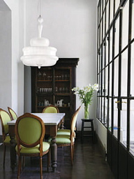 NOVECENTO SP G Vistosi Novecento Подвесной светильник