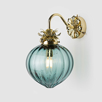 Flora Wall Light стальной