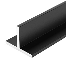 063467 Arlight Профиль Т-образный TECH-2015-3000 BLACK