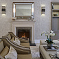 Настенный светильник Matchstick Porta Romana TWL64 — фото 1