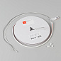 053268 Arlight Лента герметичная VELA-M240-2.5x6mm 24V Warm3000 (5 W/m, IP65, 5m) — фото 2