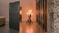 CAF1-60 Grau Fire CAMPFIRE SILVER Торшер — фото 7