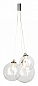 10090 Clear Loft it Dew подвесной светильник 40W — фото 1